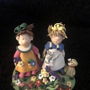 Little Street collection, "Forever Friends"